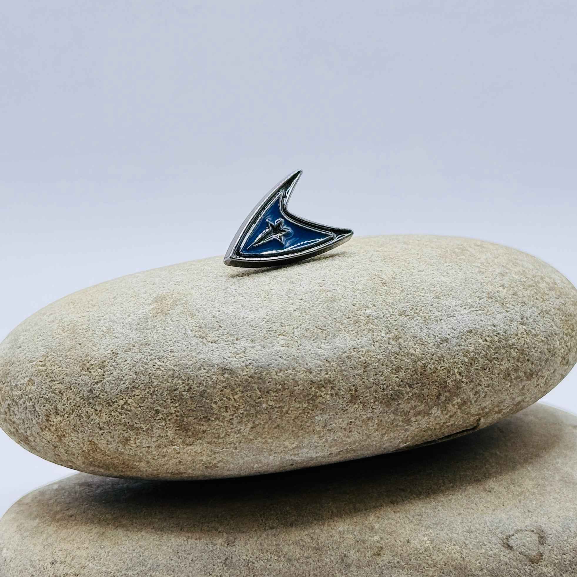 Starfleet Insignia Pin