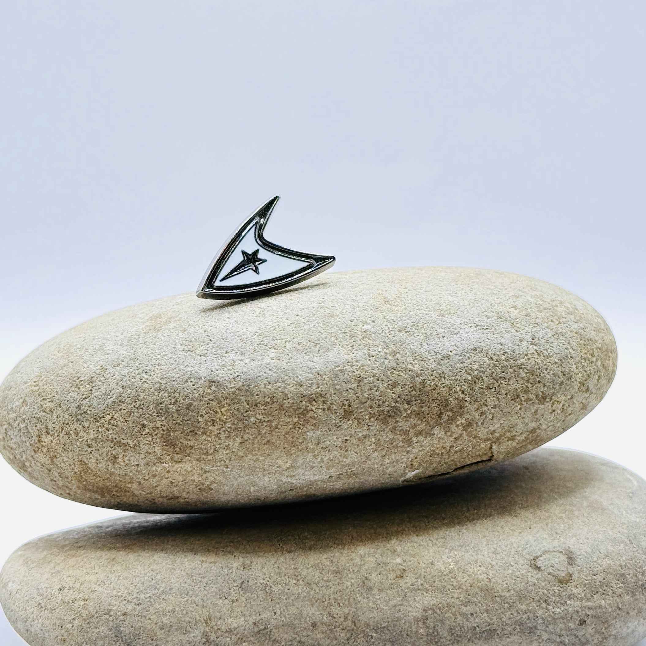 Starfleet Insignia Pin