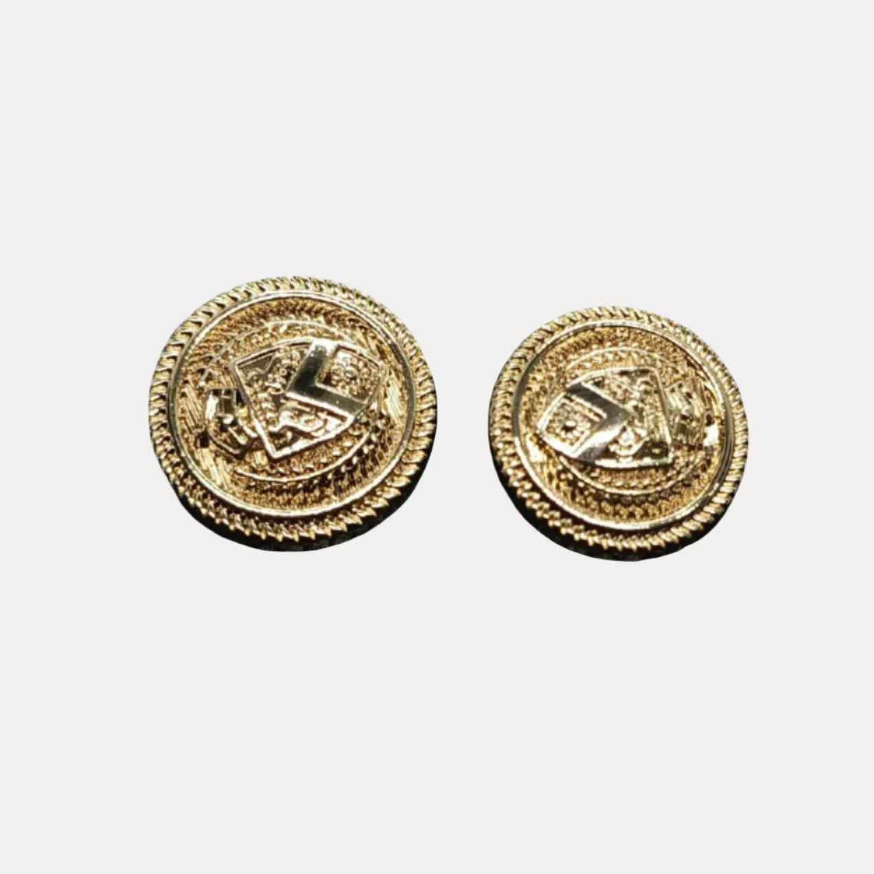 Rope Edge Buttons