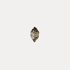 Rustic Leaf Button