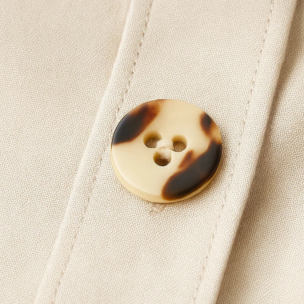 Shell buttons