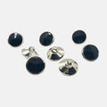 Crystal Inlay Buttons