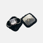 Square Gem Button