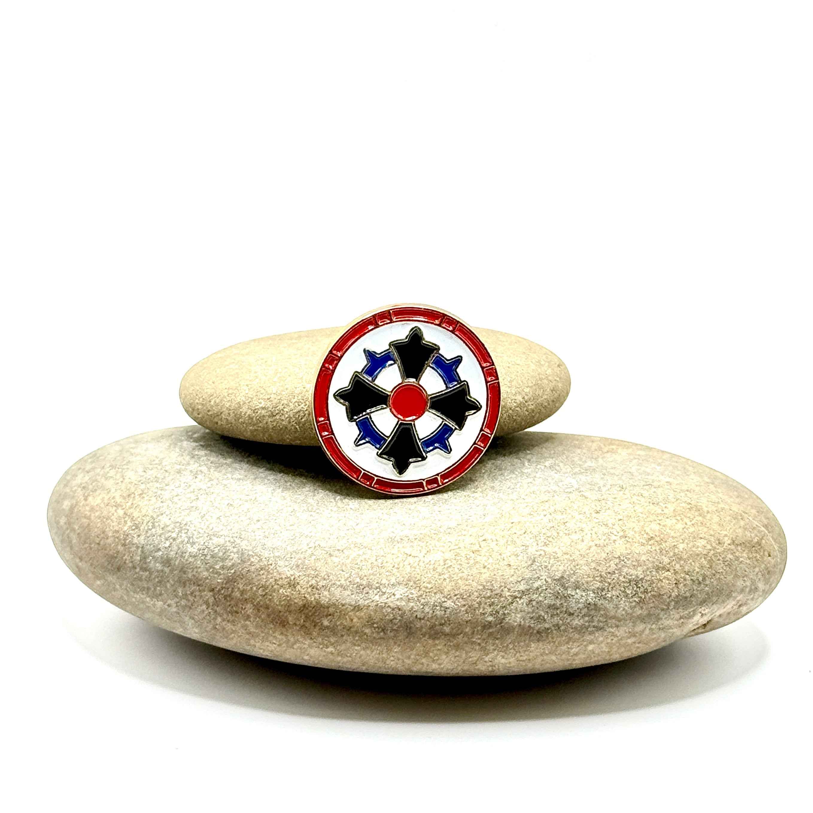 Strength Harmony Pin