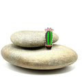Tall Cactus Pin