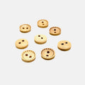 Crafty Wooden Buttons