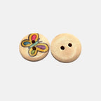 Whimsical Craft Buttons