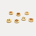 Assorted Wood Buttons
