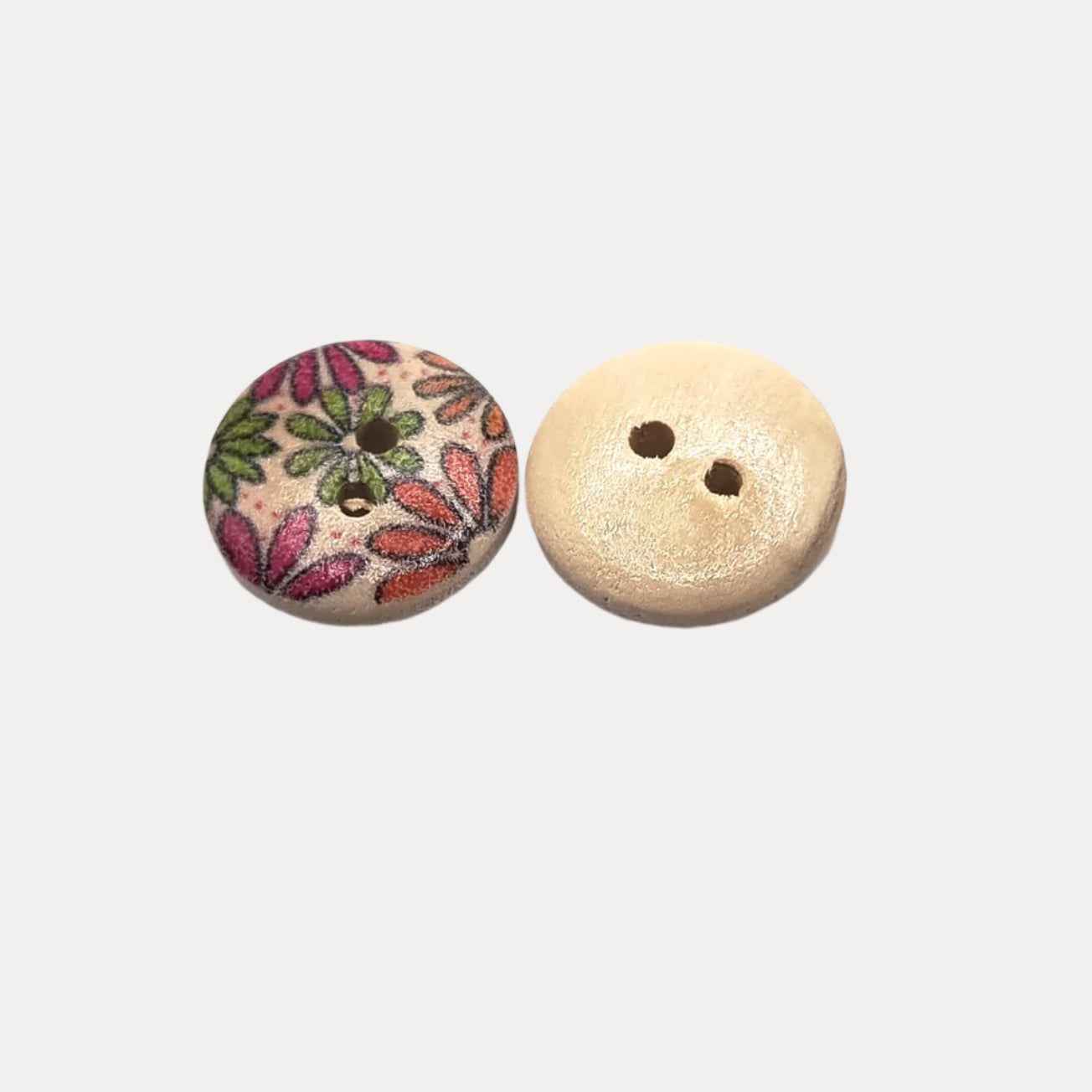 Foliage Buttons