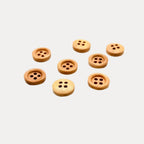 Natural Wood Buttons