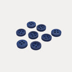 Rimmed Wood Buttons