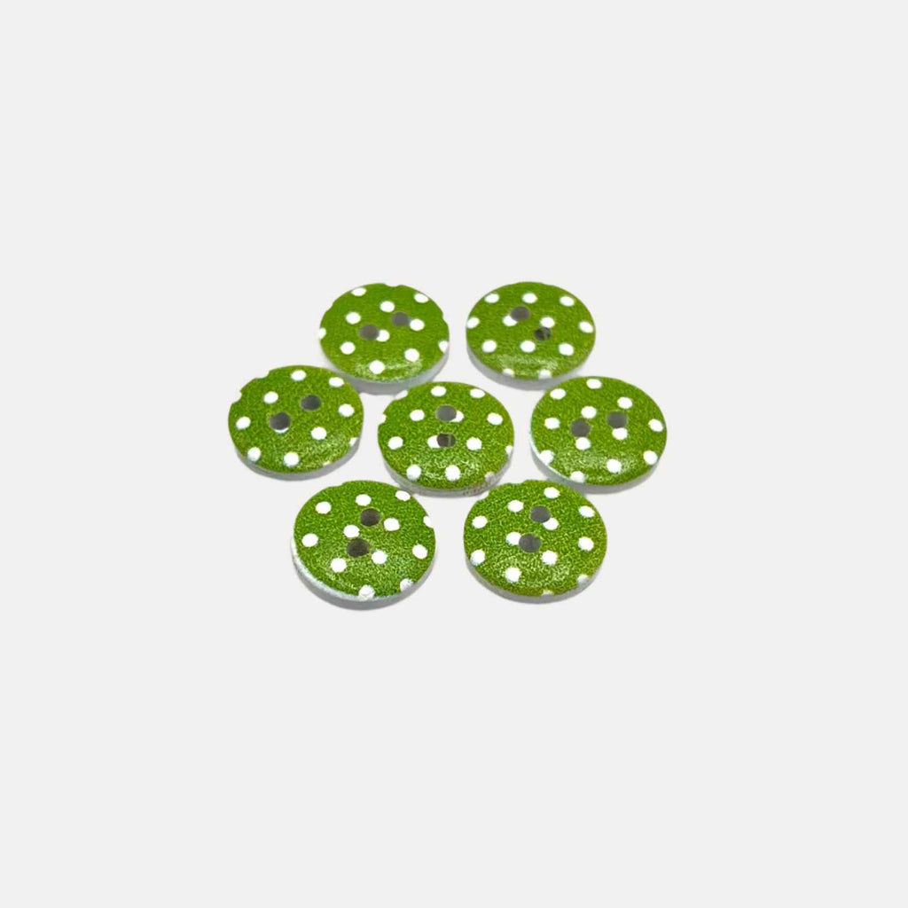 Green Dot Buttons