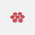 Red Dot Buttons