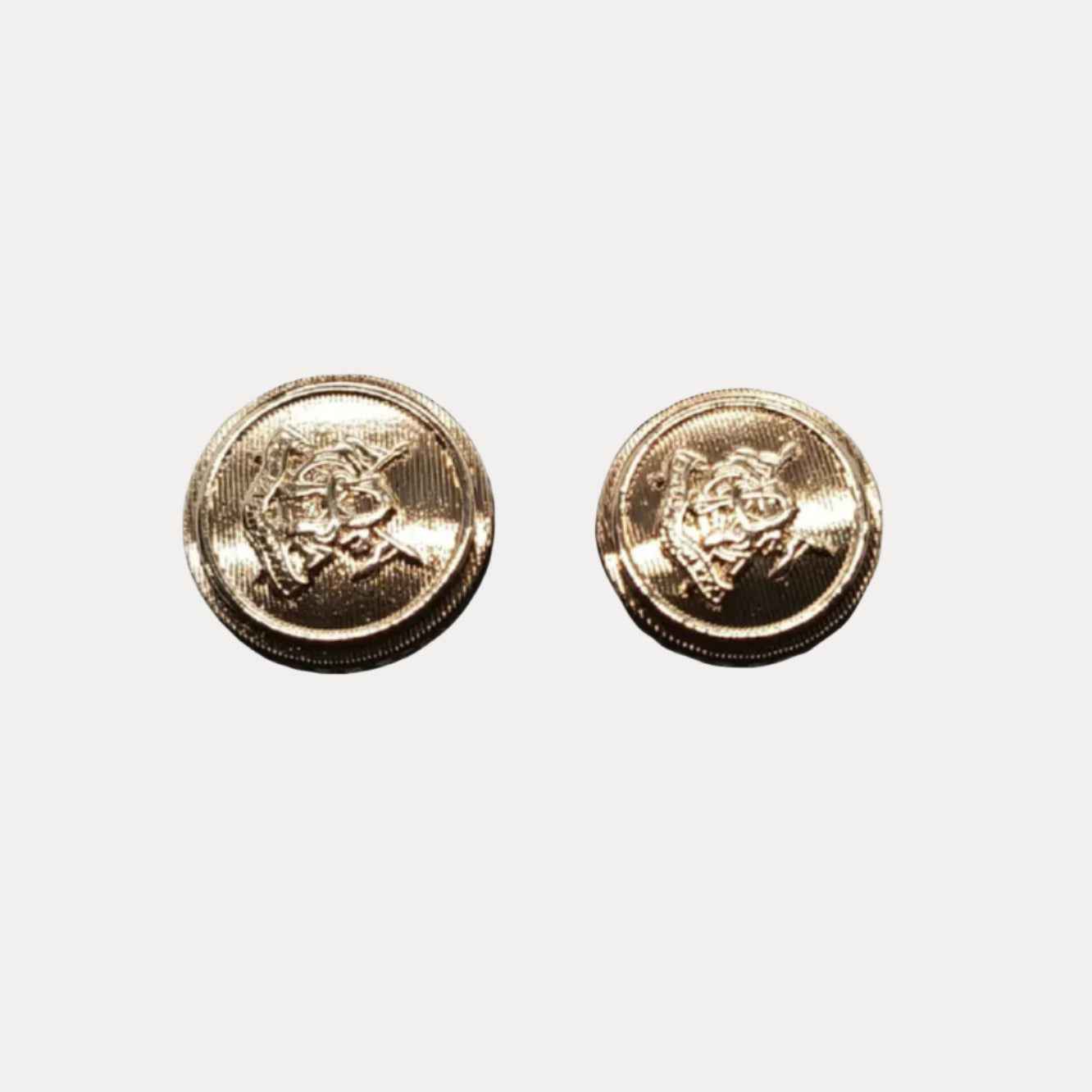 Wild Motif Buttons