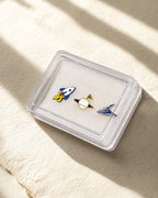 Outer Space Lapel Pin Gift Box - Set of 3