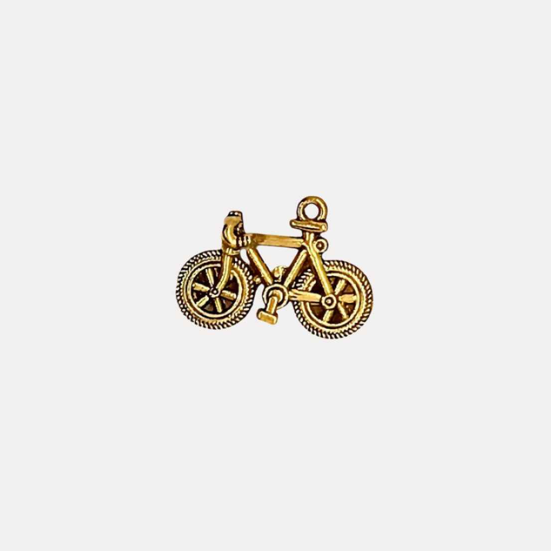 Vintage Style Bicycle Emblem