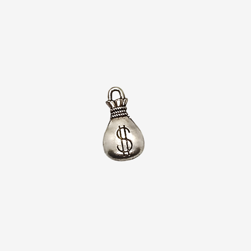 Sterling Silver Money Sack
