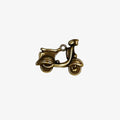Antique Bronze Motorscooter