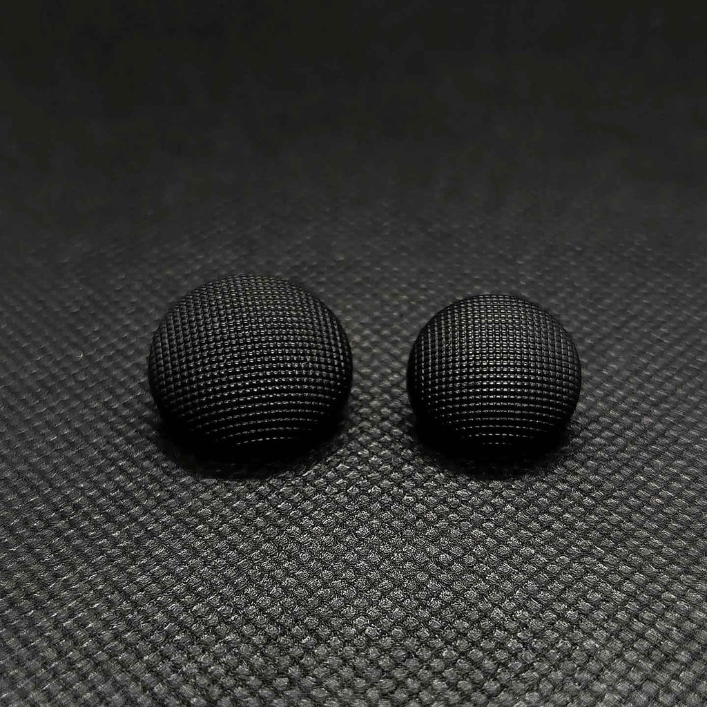 Textured Matte Buttons