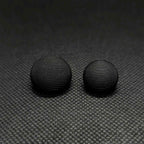 Textured Matte Buttons
