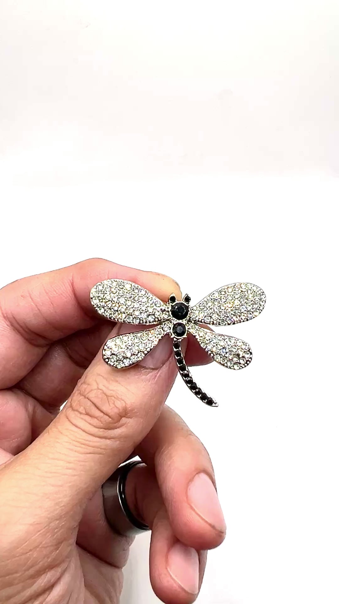 Dragonfly Pin